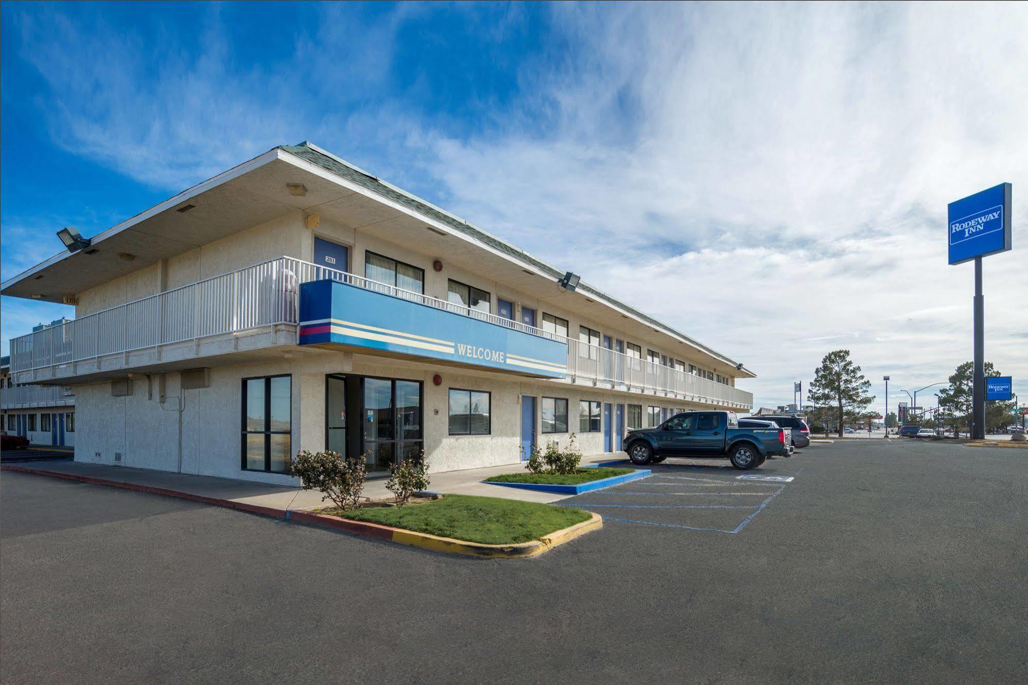 Oyo Hotel Willcox Exteriér fotografie
