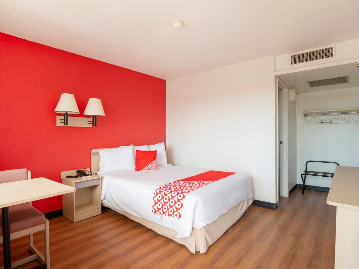 Oyo Hotel Willcox Exteriér fotografie