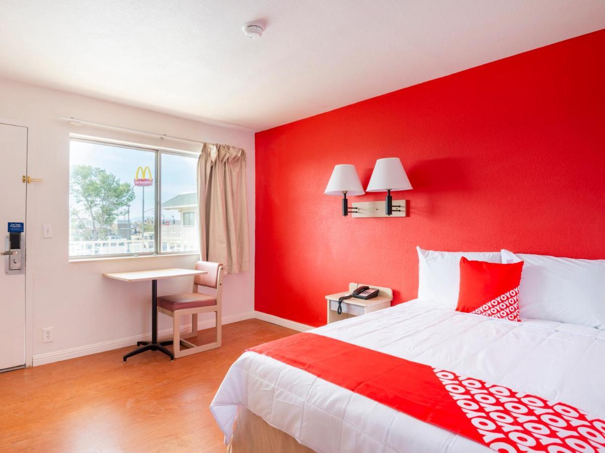 Oyo Hotel Willcox Exteriér fotografie