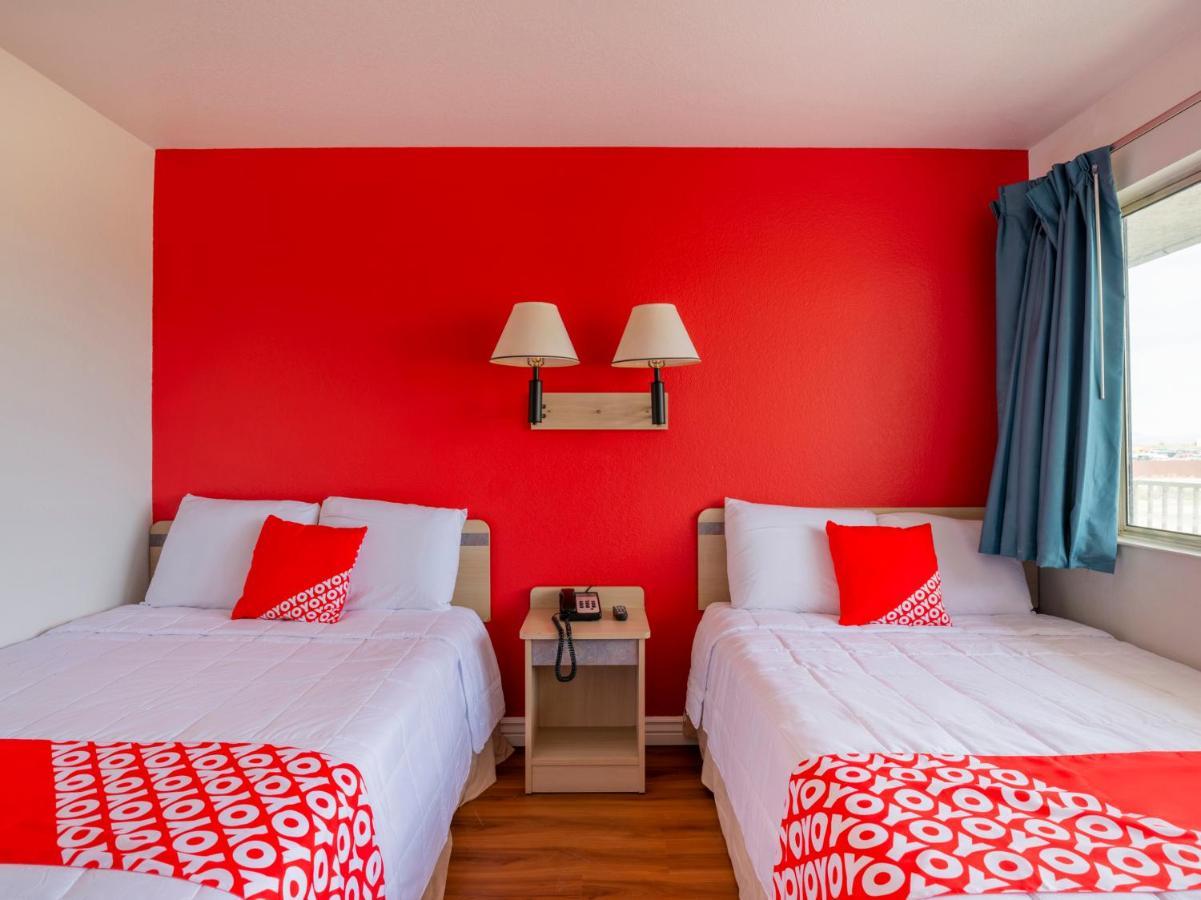 Oyo Hotel Willcox Exteriér fotografie