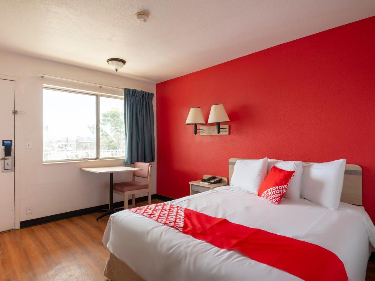 Oyo Hotel Willcox Exteriér fotografie