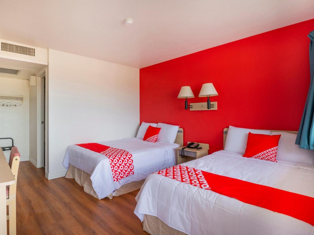 Oyo Hotel Willcox Exteriér fotografie