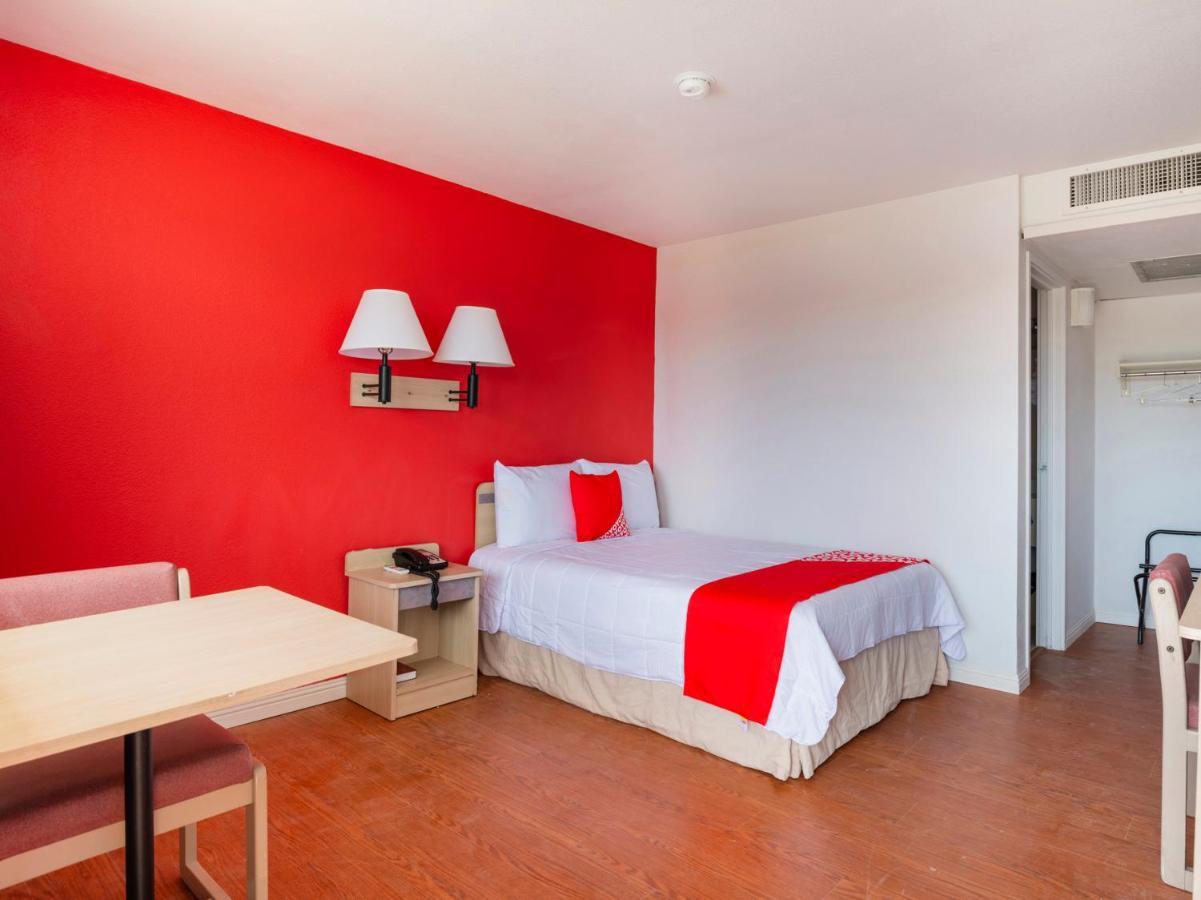 Oyo Hotel Willcox Exteriér fotografie