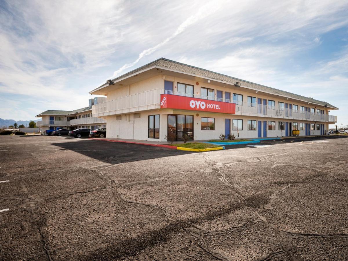 Oyo Hotel Willcox Exteriér fotografie