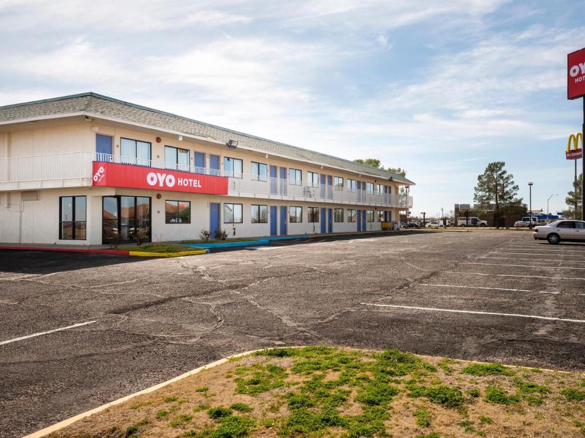 Oyo Hotel Willcox Exteriér fotografie